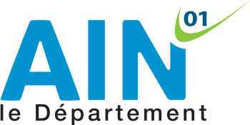 Logo département de l'Ain