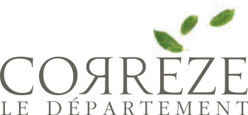 Logo département de la CorrÃ¨ze