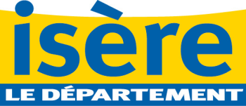 Logo département d'IsÃ¨re