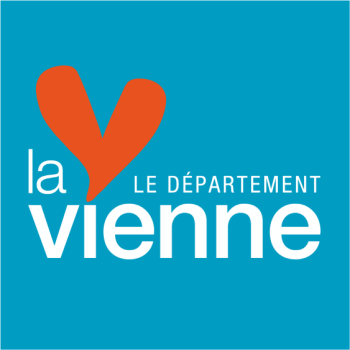 Logo département de la Vienne